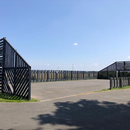 فيلا Le Domaine Des Zoiseaux - Lddz Des Flandres Vieux-Berquin المظهر الخارجي الصورة