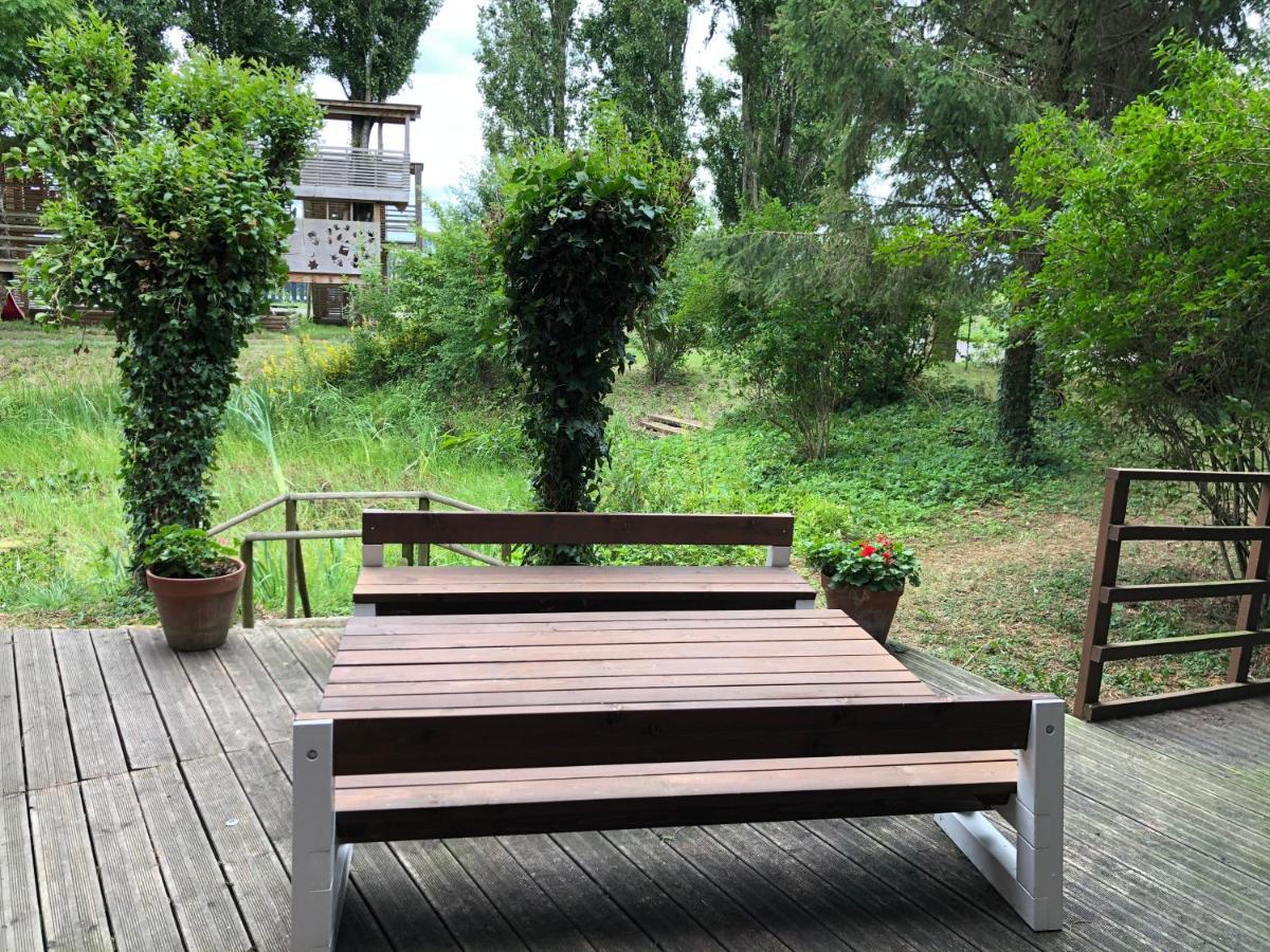 فيلا Le Domaine Des Zoiseaux - Lddz Des Flandres Vieux-Berquin المظهر الخارجي الصورة