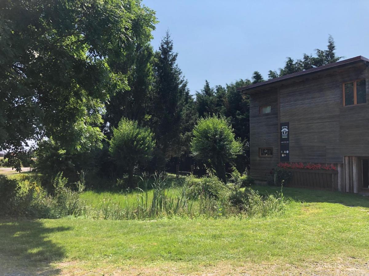 فيلا Le Domaine Des Zoiseaux - Lddz Des Flandres Vieux-Berquin المظهر الخارجي الصورة