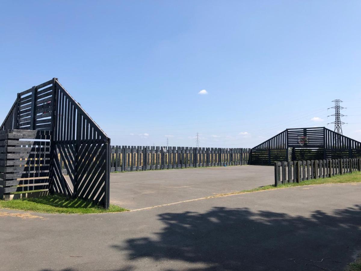 فيلا Le Domaine Des Zoiseaux - Lddz Des Flandres Vieux-Berquin المظهر الخارجي الصورة